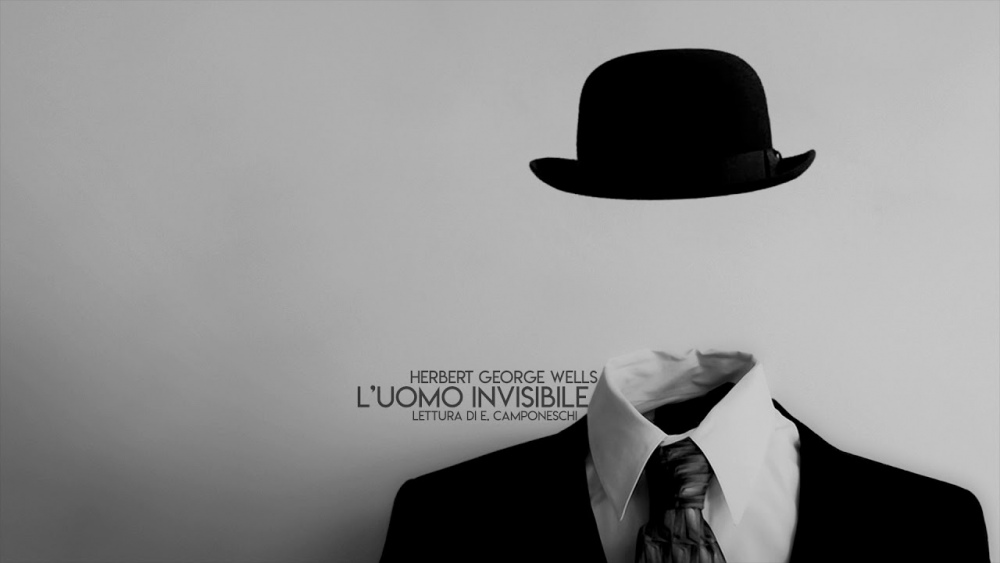 L'Uomo Invisibile - H.G. Wells - YouTube