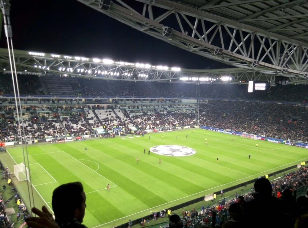 WELCOME HOME! - La mappatura totale di tutti i posti dello Juventus