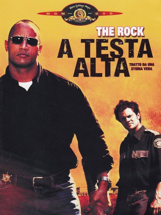 A testa alta: Amazon.it: Johnny Knoxville, Neal McDonough, Kristen Wilson,  Ashley Scott, Michael Bowen, Dwayne Johnson, John Beasley, Barbara Tarbuck,  Khleo Thomas, Kevin Durand, Andrew Tarbet, Patrick Gallagher, John Stewart,  Eric Breker,