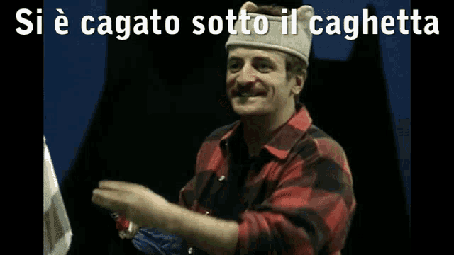 Caghetta Cagato Sotto GIF - Caghetta Cagato Sotto Paura - Discover & Share  GIFs