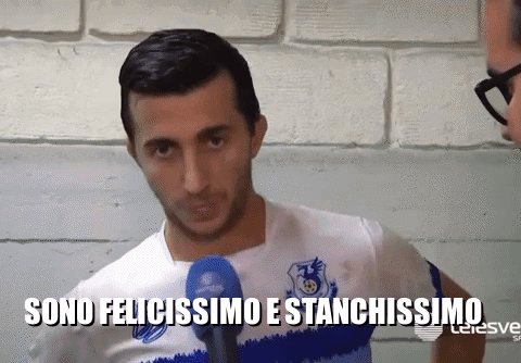 Picci Trani GIF - Picci Trani Felicissimo - Discover & Share GIFs