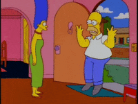 Homer Nervous GIFs - Find & Share on GIPHY