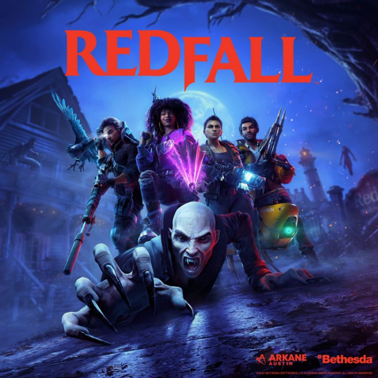Refall, un artwork ufficiale