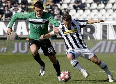 Juventus draw 3-3 with Siena CCTV-International