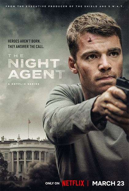 The Night Agent - Serie TV (2023) - MYmovies.it