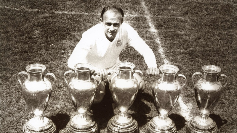 DI STEFANO Alfredo: mai nessuno come lui | Storie di Calcio