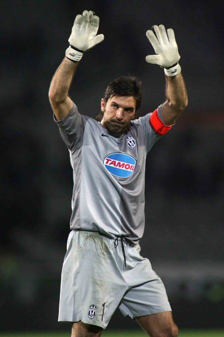 Buffon 2006/07 Serie B - Gianluigi Buffon Photo (2591327) - Fanpop