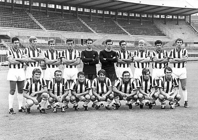 Juventus Football Club 1969-1970 - Wikipedia