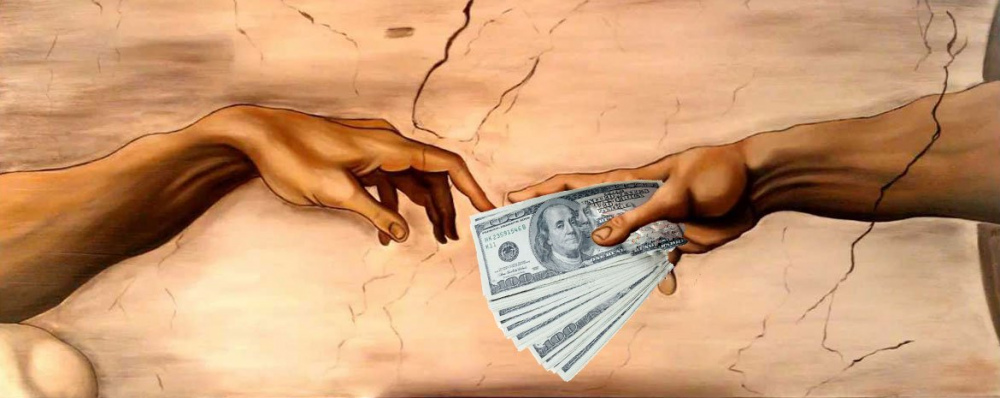 Arte e denaro, le verità che spesso non si dicono