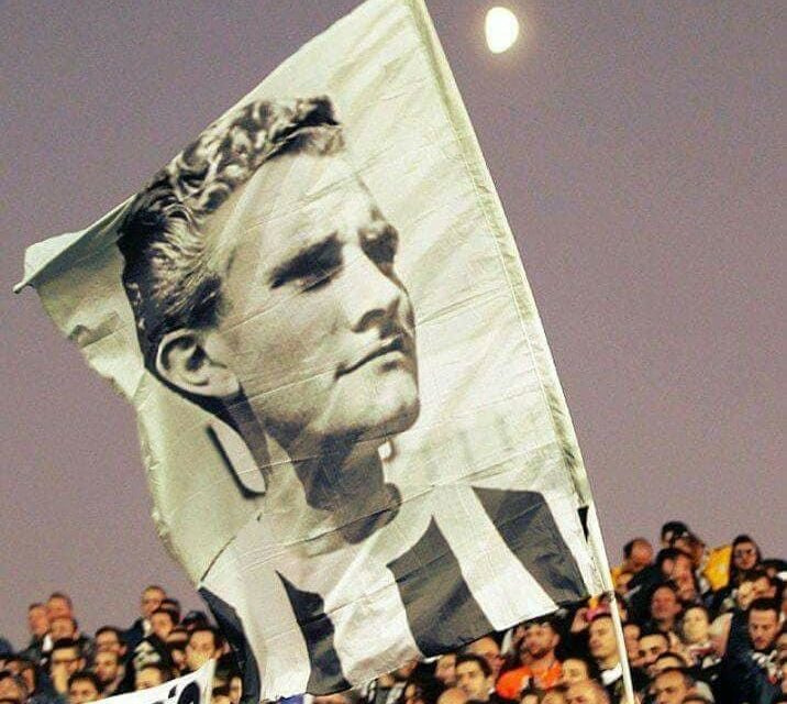 L'ultima bandiera del calcio. Giampiero Boniperti il cuore bianconero. -  GazzettaTorino