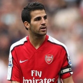 Cesc Fabregas