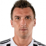 Mario Mandžukić.